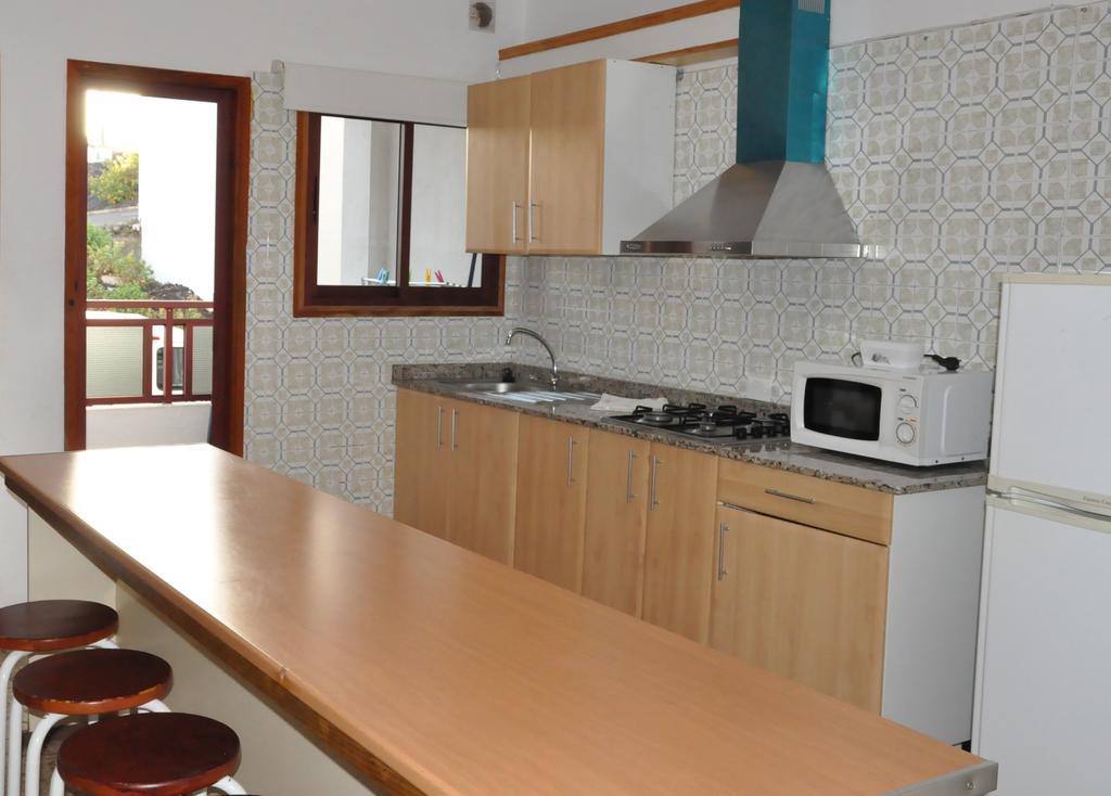Apartamentos Restinga La Restinga Extérieur photo